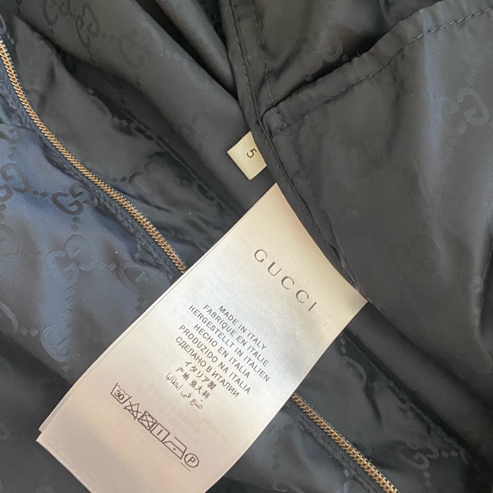 COPY - Gucci Windbreaker - Picture 5 of 5